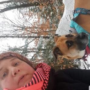 Meet your Posher, Sandy